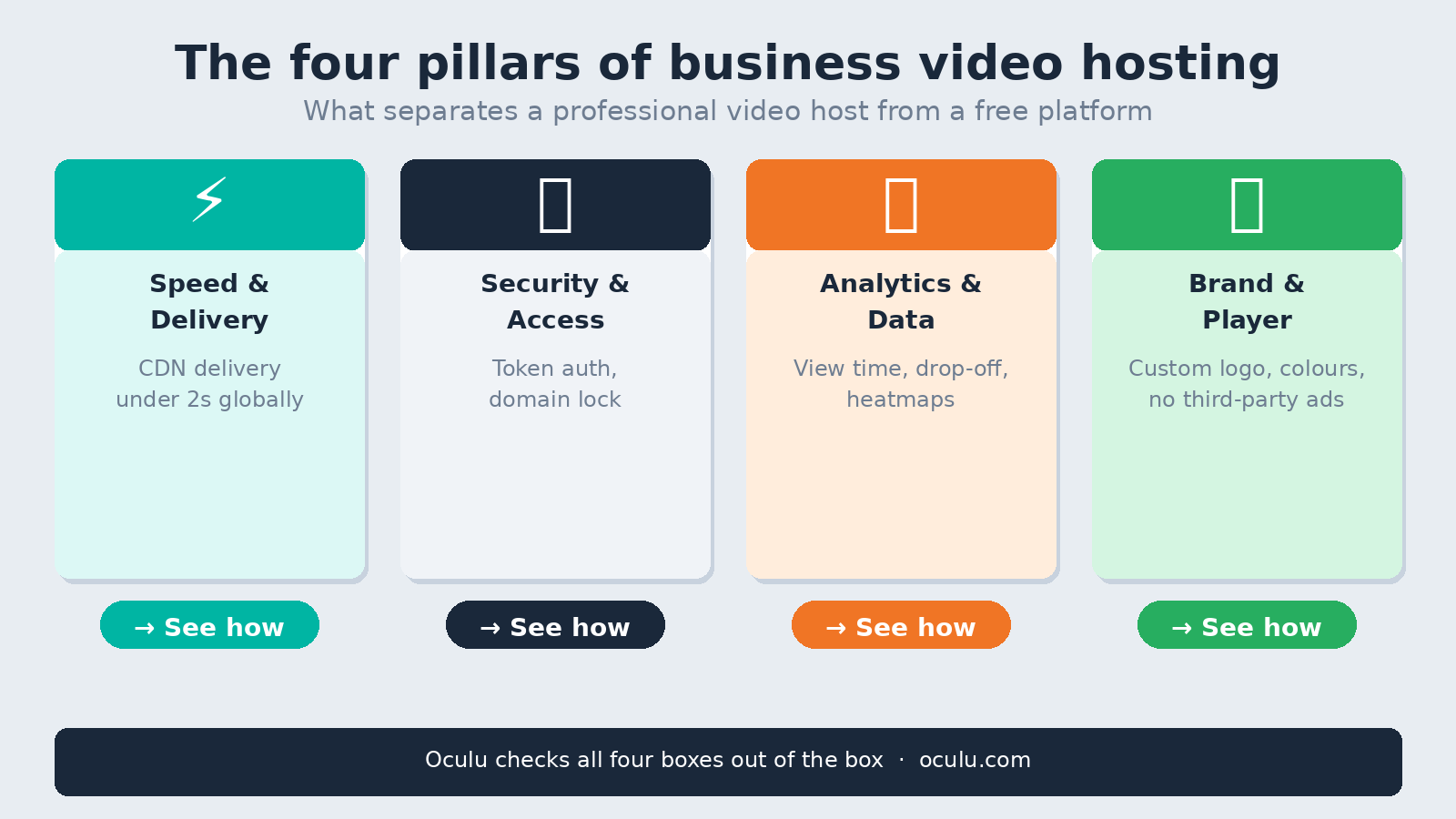 The Importance of Video Hosting for Any Business or Professional
