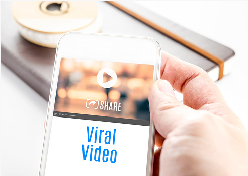 Viral Video? Online Video Requires 2 Strategies to Accomplish Frequent Viewing