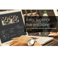 How To Start Streaming with Flash Media Live Encoder