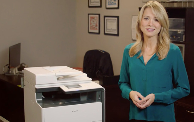 Canon Printers – Video Platform By Innovate Media