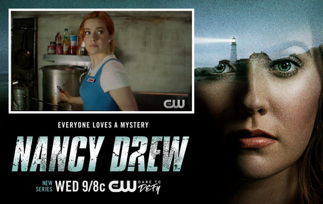 Nancy Drew Series by CW – Pre Roll Ads By Innovate Media