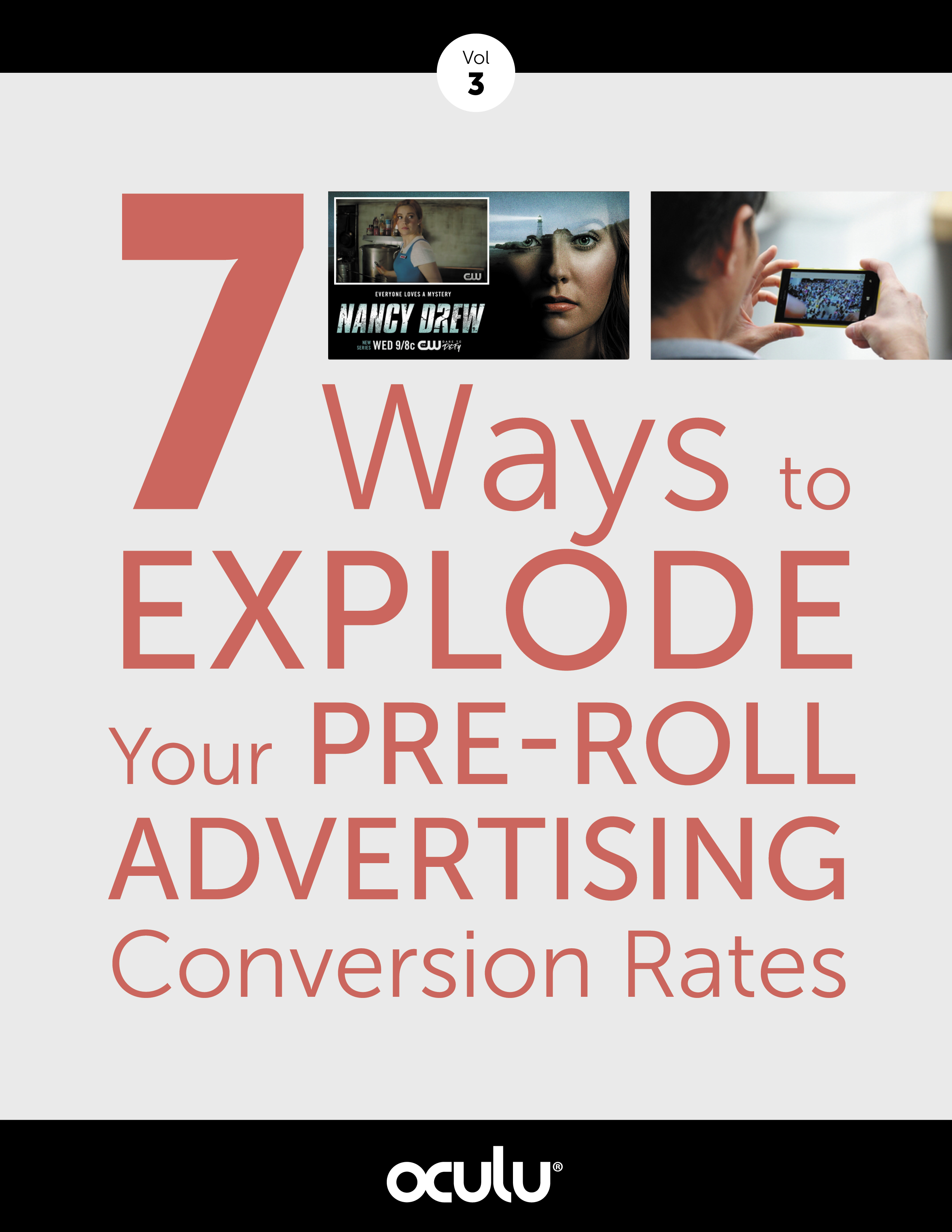 7 Ways to Explode your Pre-roll Advertising Converstion Rate