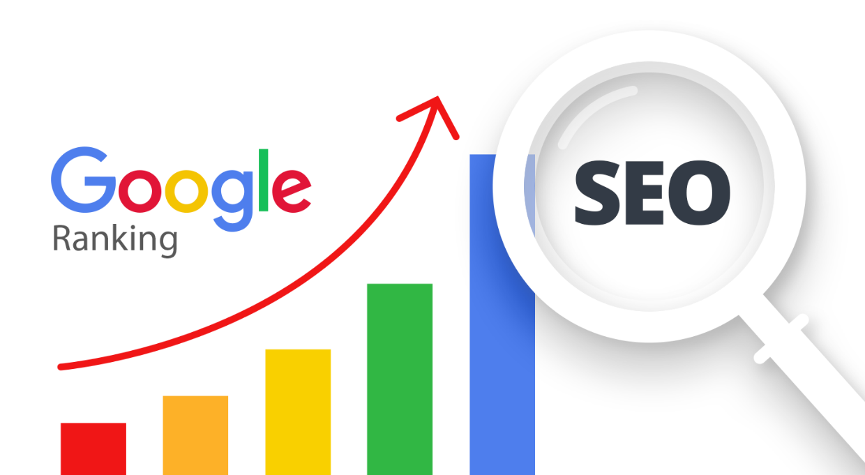 Google SEO ranking