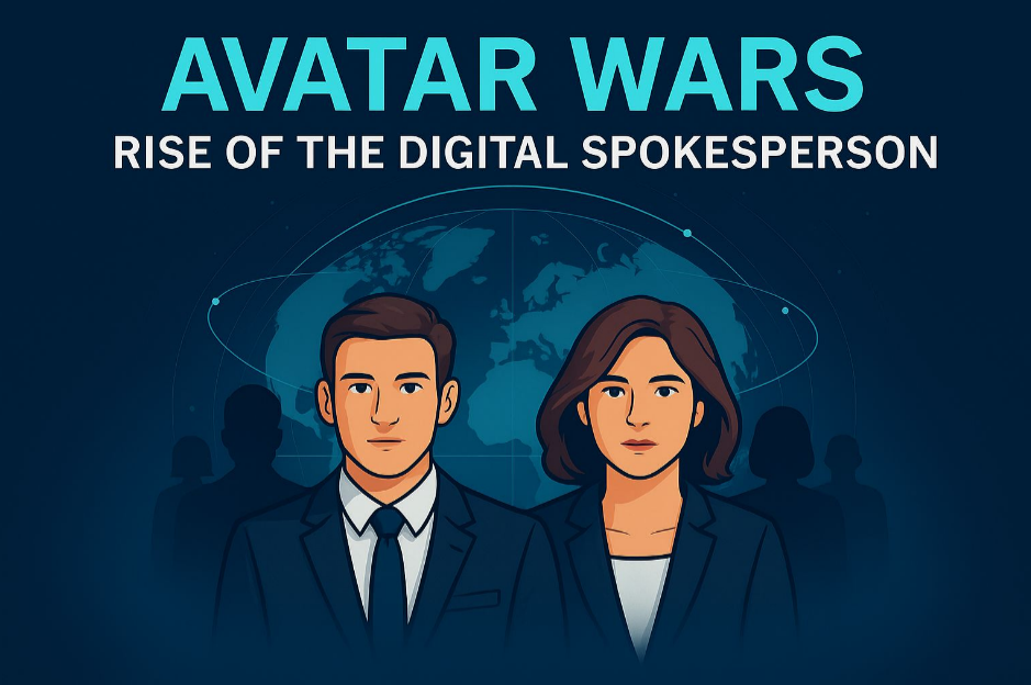 ⚔ Avatar WARS: The Coming Battle for Digital Presence