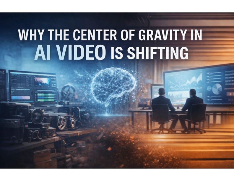 The End of Sora — And the Beginning of Enterprise AI Video