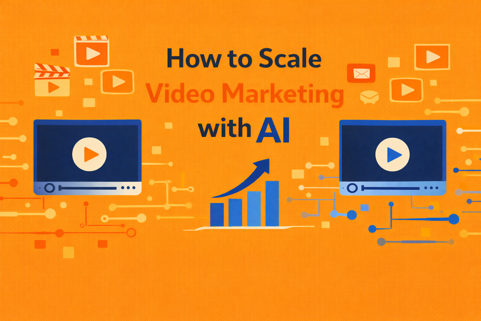 How to Scale Video Marketing with AI (Without Increasing Production Costs)