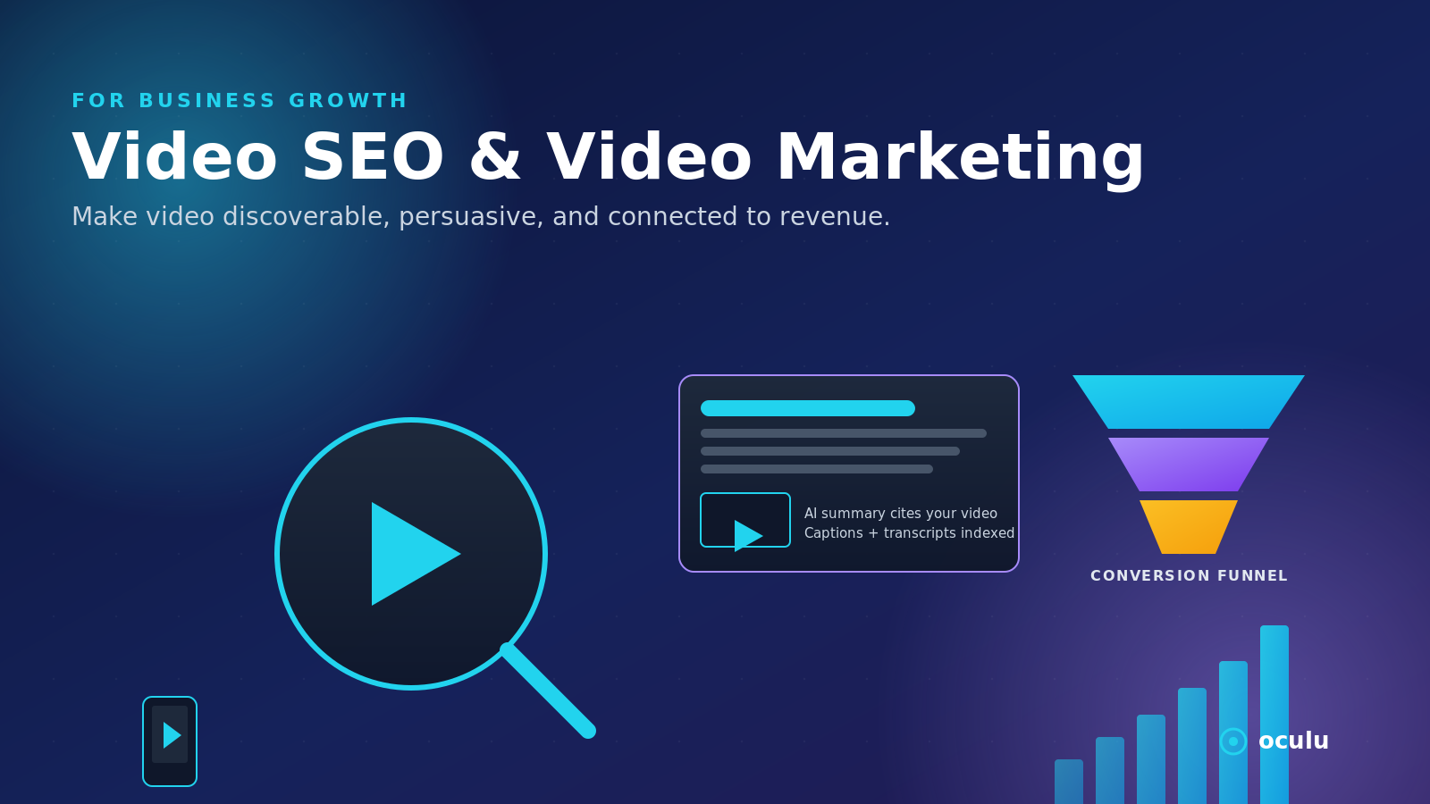 Video SEO and Video Marketing Strategy for Business Growth