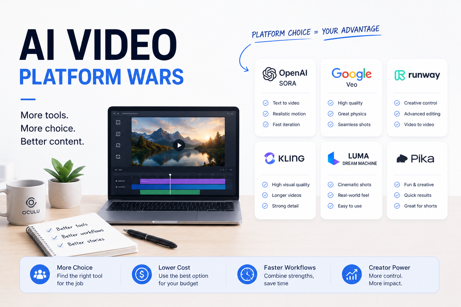 The AI Video Platform Wars Have Started